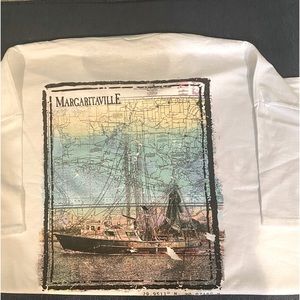 Mens Margaritaville T Shirt New!!